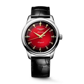 Longines Conquest Heritage 40 Year of the Snake