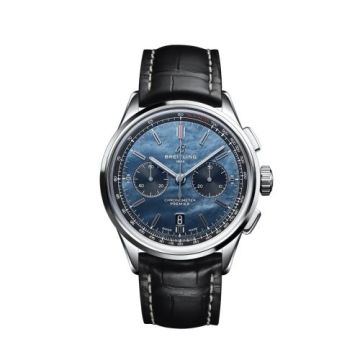 Breitling Premier B01 Chronograph 42 Stainless Steel / Japan Special Edition