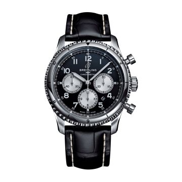 Breitling Navitimer 8 B01 Chronograph 43 Stainless Steel Swiss Air