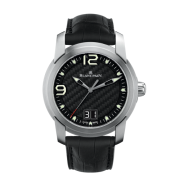 Blancpain L-Evolution Automatique Grande Date Stainless Steel