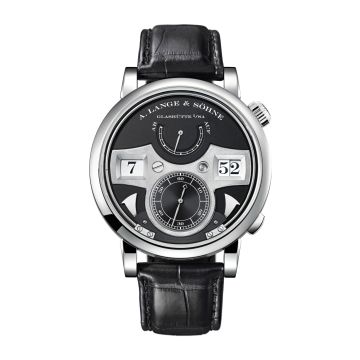 A. Lange & Söhne Zeitwerk Striking Time White Gold