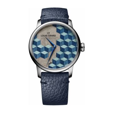 Louis Erard Excellence Marqueterie