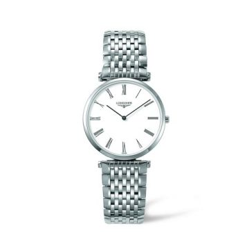 Longines La Grande Classique 33 Quartz Stainless Steel