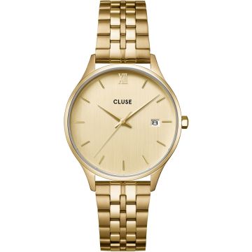 Cluse Minuit Date Gold