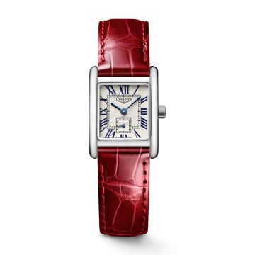 Longines Mini DolceVita 21.5 Quartz Stainless Steel / Silver