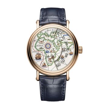 Vacheron Constantin Métiers d'Art Tribute To Great Explorers Bartolomeu Dias