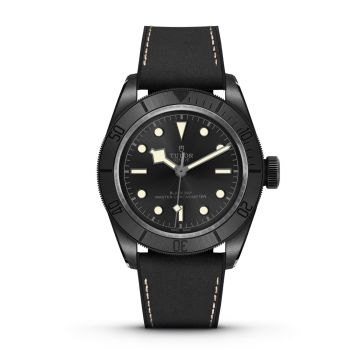 Tudor Black Bay Ceramic