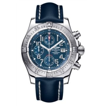 Breitling Avenger Blue / Calf