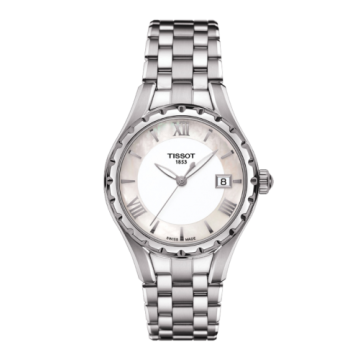 Tissot Lady T072 Quartz MOP