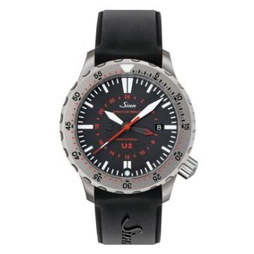 Sinn Mission Timer U2