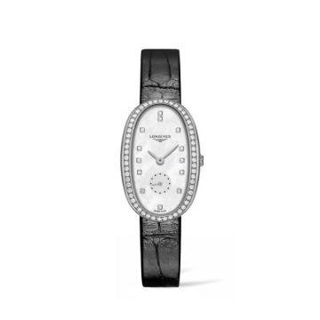 Longines Symphonette XL Diamond / MOP