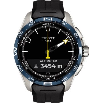 Tissot T-Touch Connect Solar Jungfraubahn Swiss Edition