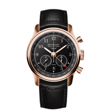 Bremont Codebreaker Rose Gold