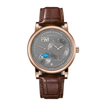 A. Lange & Söhne Lange 1 Perpetual Calendar Pink Gold / Grey