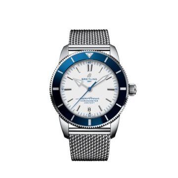 Breitling Superocean Heritage II B20 Automatic 44 Stainless Steel / Greece