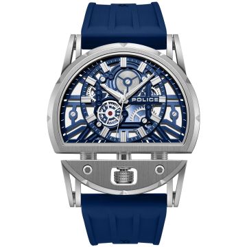 Police Daintree 2.0 Silvery / Blue
