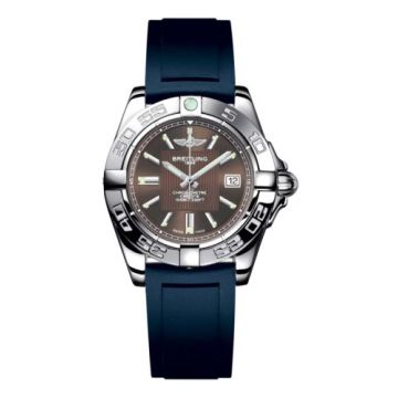 Breitling Galactic 32 Stainless Steel / Solar Bronze / Rubber