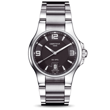 Certina DS Spel Black