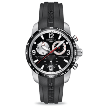 Certina DS Podium Big Size Chrono GMT