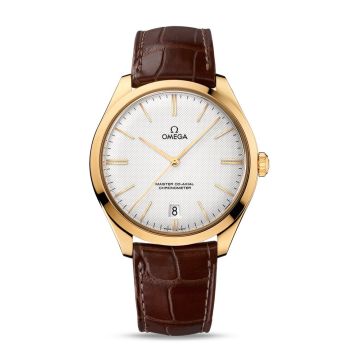 Omega De Ville Trésor Master Co-Axial Yellow Gold / Silver