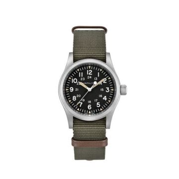 Hamilton Khaki Field Mechanical 38