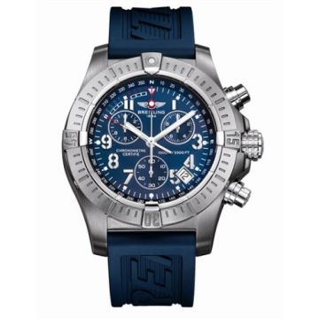 Breitling Avenger Seawolf Chrono Blue
