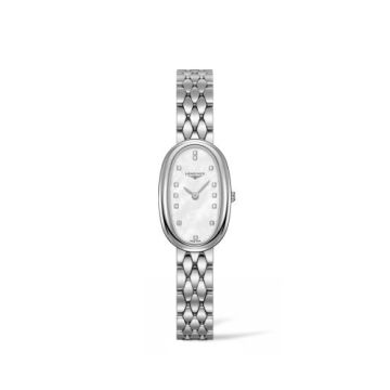 Longines Symphonette M MOP / Bracelet