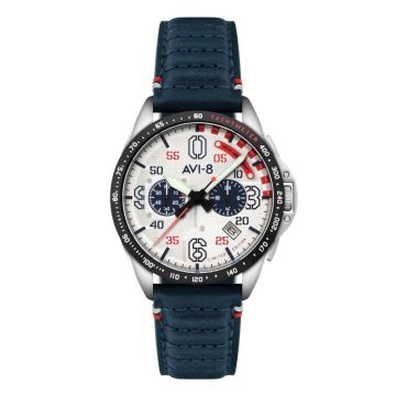 Avi-8 P-51 - Mustang Kindelberger Chronograph, 85th Anniversary Limited Edition