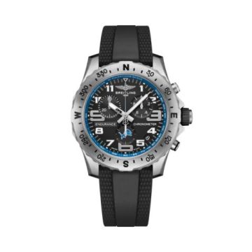 Breitling Endurance Pro 44 NFL Detroit Lions Edition