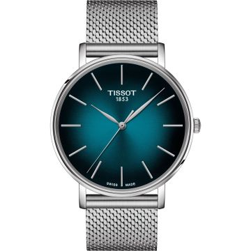 Tissot Everytime Acier Argenté