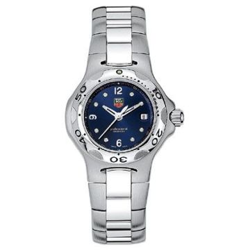 TAG Heuer Kirium Quartz 32 Stainless Steel / Blue / Bracelet