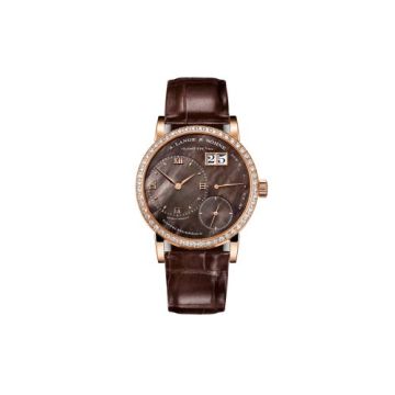 A. Lange & Söhne Kleine Lange 1 Soirée Pink Gold / Black MOP