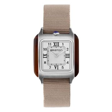 Briston Streamliner Kennedy Mid Square HM Quartz