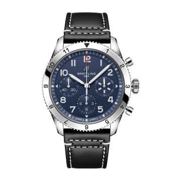 Breitling Classic AVI Chronograph Tribute to Vought F4U Corsair