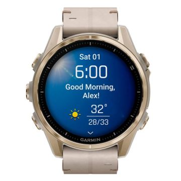 Garmin Fēnix 8 AMOLED 43 mm