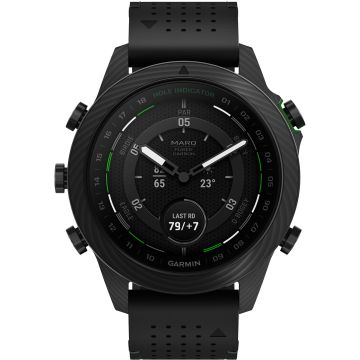 Garmin MARQ 2 Golfer Carbon Edition Tool Watch