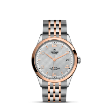 Tudor 1926 36 Stainless Steel / Rose Gold / Silver