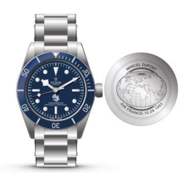 Tudor Black Bay Fifty-Eight Air France