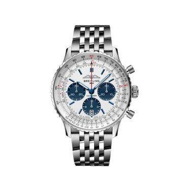 Breitling Navitimer  B01 Chronograph 43 Stainless Steel / Korea