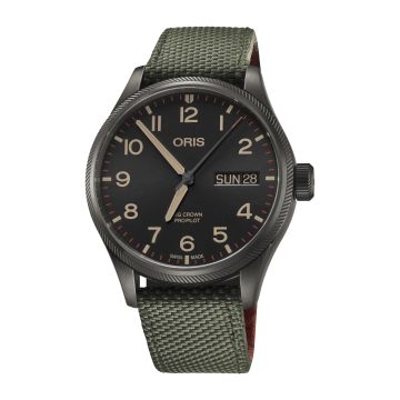 Oris Big Crown ProPilot Big Day Date 40th Squadron