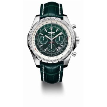 Breitling for Bentley Motors Green