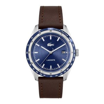 Lacoste Everett Bleue