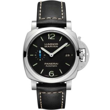 Panerai Luminor 1950  Marina 42 3 Days Automatic Stainless Steel / Black