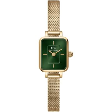 Daniel Wellington Quadro Mini Evergold