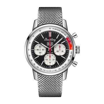 Breitling Top Time B01 Deus / Mesh