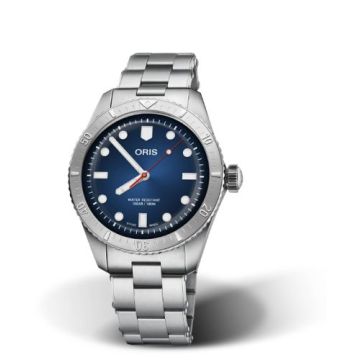 Oris Divers Sixty-Five 38 Turicum Anniversary Limited Edition