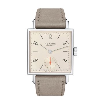 Nomos Glashütte Tetra 27 Champagner