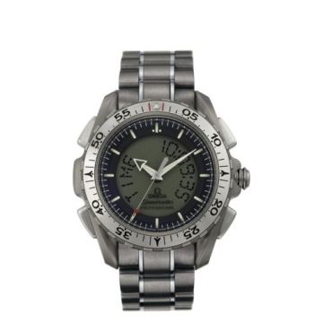 Omega Speedmaster X-33 Titanium / Bracelet / Pilot