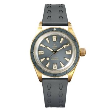 Yema Skin Diver Slim Bronze CMM.20 12.26.20.39.ZNL.U9 Edition Limitée