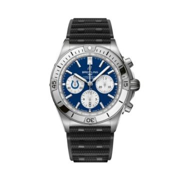 Breitling Chronomat B01 42 NFL Indianapolis Colts